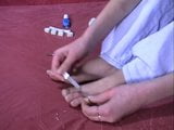 Pedicure feet snapshot 3