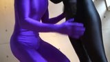 zentai girl vibrating 2 snapshot 14