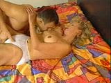 Une blonde mature allemande très poilue snapshot 7