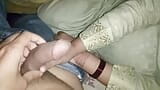 Papa or sauteli beti (Hindi audio) sex video ( Father Stepdaughter) snapshot 2