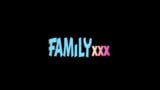 Familyxxx - मेरा मोटा लंड बड़े स्तनों वाली कमसिन सौतेली बहन के अंदर फिट नहीं होता (leana loveings) snapshot 1