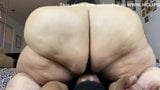 Ssbbw голий facesitting snapshot 2