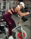 Nicole Scherzinger Fitness - großer fickbarer Arsch snapshot 3