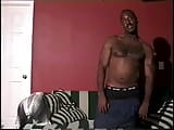 Black guys on sofa hot ass fucks each other wild snapshot 1