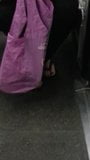 Subway feet snapshot 1