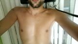 Sweaty body snapshot 1