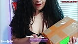 Dildo Tarzan Uxolclub unboxing versie, Youtube ondertitels in het Engels snapshot 4