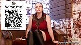 Experience Ultimate Pleasure with Domina Lady Julina's Findom JOI Cash Game for Horny Paypigs! snapshot 17