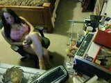 PLaying on my web cam snapshot 4