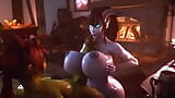 RadRoachHD Hot 3d Sex Hentai Compilation -15 snapshot 6