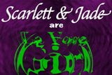 Scarlett & Jade are La Vore Girl snapshot 9