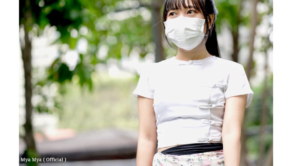 Oil Massage for Big Ass Asian Girl: In Chinese Porn feat. Mya Mya