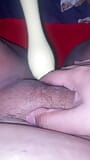 BBW Orgazm z wibratorami snapshot 12