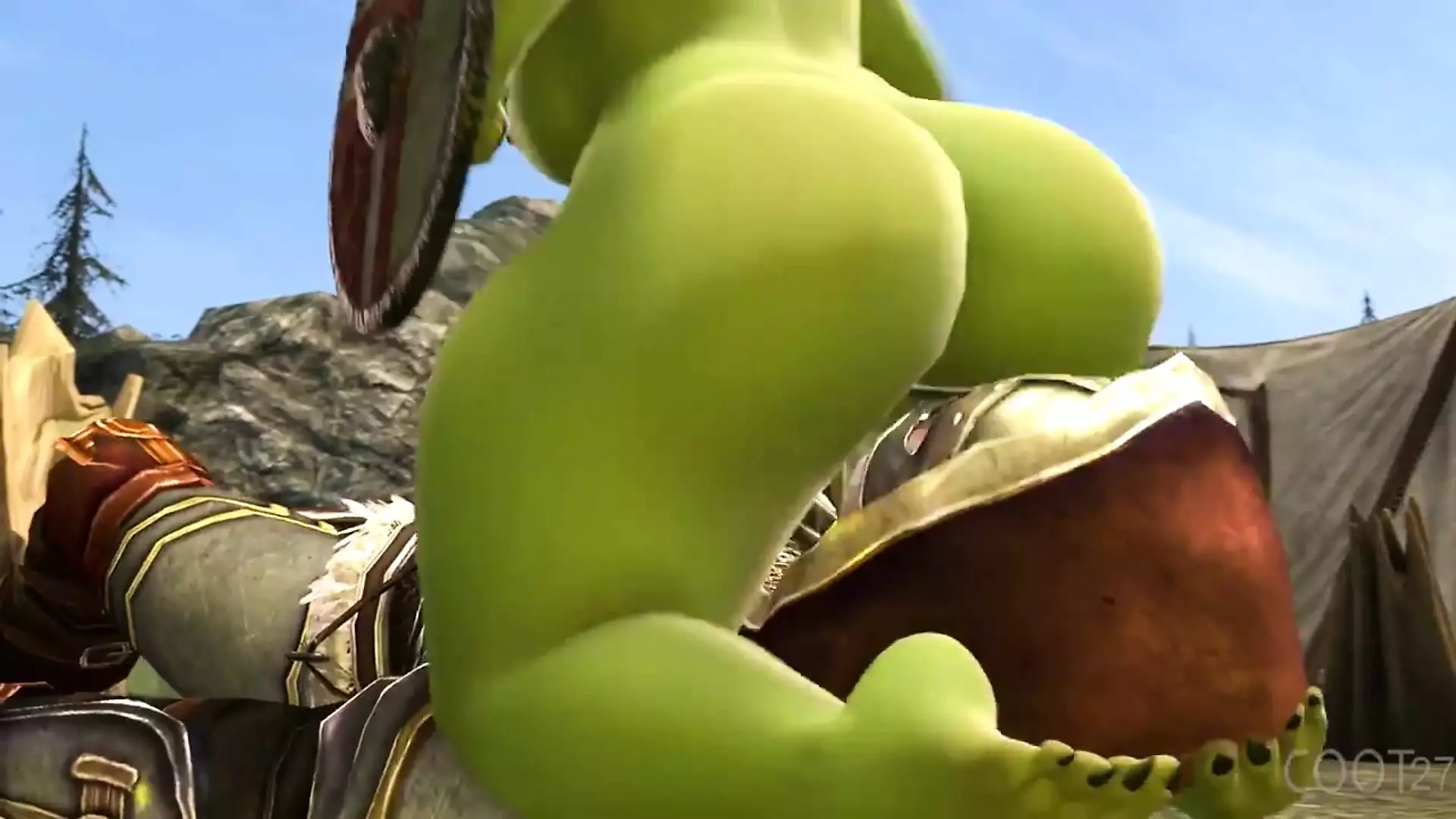 Coot27 Hentai Compilation 126