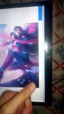 Irelia sop 7 - Irelia Splash Art mit Tribut snapshot 1