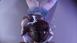 Belleza joven princesa y su solider - 3D hentai v543 snapshot 4