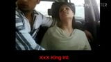Pakistan cô gái Khó với mày trong xe hơi snapshot 6