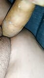 Zwarte gravin neukt wederom een geile, mooie bbw milf snapshot 5