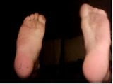 Straight guys feet on webcam #7 snapshot 6