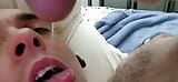 Omg Cum in Mouth and Swallow snapshot 4