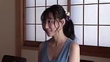 Wife Milking Interview - Fumi Ayakawa (age 29) snapshot 5