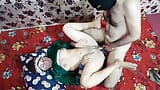 섹스하는 파키스탄 의붓여친과 의붓아버지 snapshot 17
