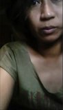 Filipino MILF Skype-Cam-Sex in Abwesenheit von Stiefsohn-p1 snapshot 2