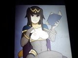 Tharja (fire emblem) cum tribute july 2020 snapshot 7