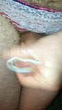 Tampon in cock with piss and cum - Part 2-2 snapshot 8