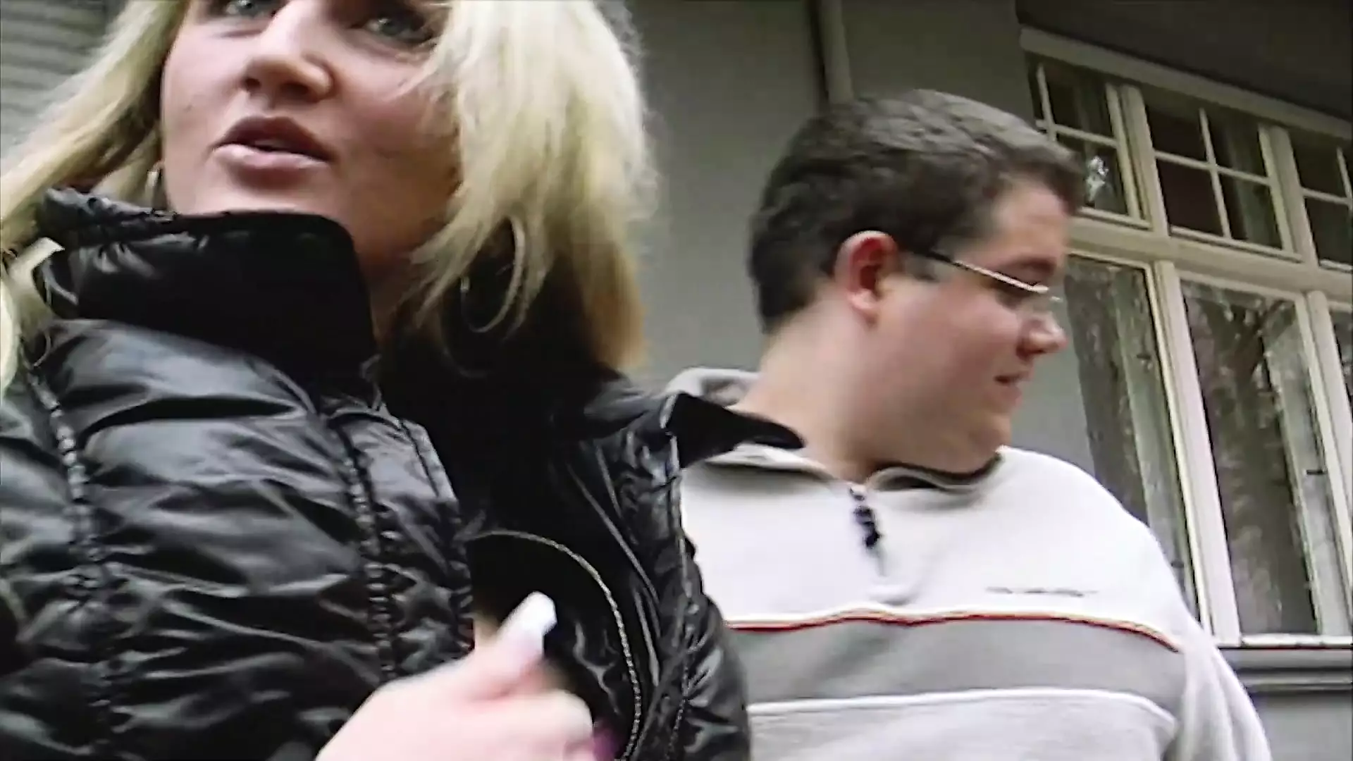 Ficken Und Auf Den Arsch Spritzen Mit Deutscher Blondine: German Interview  Porn