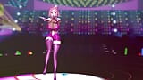 Mmd R-18 anime mädchen sexy tanzclip 192 snapshot 6