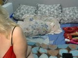 Ukrainian bbw webmodel Viollahot 26 snapshot 11