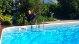 Mit Leder Schwimmen snapshot 13