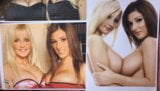 Трибьют для Lucy Pinder и Michelle Marsh 1 snapshot 2