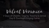 Fleshlight, Schwanz necken, Edging-Spiel & Verweigerung snapshot 1