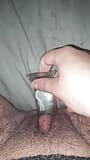 pov filling up my trans pussy with my dildo snapshot 3