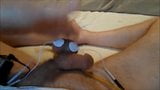 Estim balls to hands free cum snapshot 6