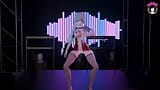 Сексуальный танец милфы Meiko + секс snapshot 7