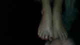 Erstaunlicher Amateur-Footjob 1 snapshot 19