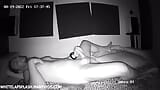 Băiat care visează umed surprins pe camera de noapte - joc cu sfârcurile și contracții orgasmice puternice snapshot 20