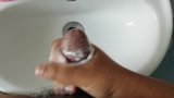 Jerking off with soap part 2 snapshot 3