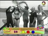 Andrea Rincon en Este es el Show 15-01-10 snapshot 6