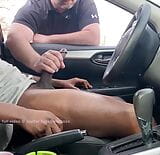 my coach caught me stroking in my car snapshot 2