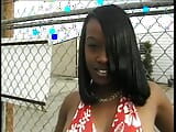 乳房活泼的黑人女郎被后入式抽插 snapshot 3
