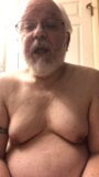 Jim Elliott plays with his nipples and wants to be used snapshot 1