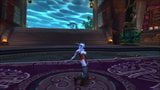 Danza de elfos de la noche y draenei snapshot 3