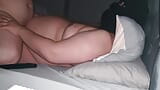 Slutty step mom ride step son dick in hotel room snapshot 3