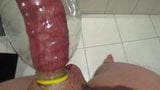 Wank with bottle snapshot 4