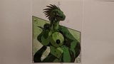 Sop - lagarto anthro (pedido de viscoso) snapshot 8