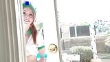 Athena Rayne's Scout Cookies Cums with a Coupon for a Full Service Fuck! snapshot 1